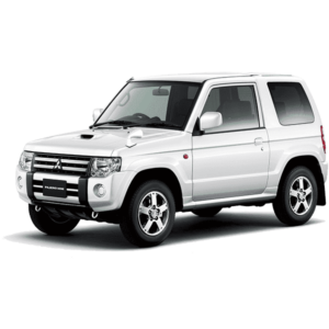 Выкуп Б/У запчастей Mitsubishi Mitsubishi Pajero Mini