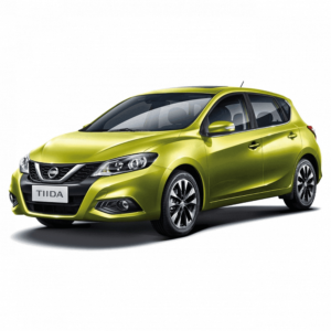 Выкуп Б/У запчастей Nissan Nissan Tiida