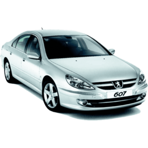 Выкуп Б/У запчастей Peugeot Peugeot 607