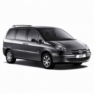 Выкуп Б/У запчастей Peugeot Peugeot 807