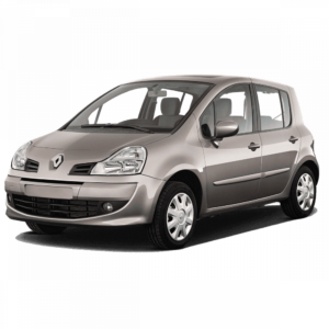 Выкуп Б/У запчастей Renault Renault Modus