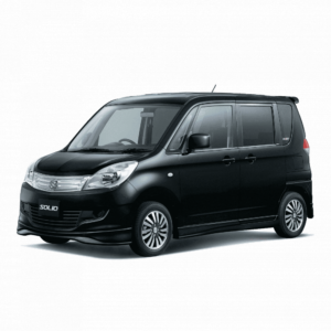 Выкуп Б/У запчастей Suzuki Suzuki Solio