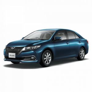 Выкуп Б/У запчастей Toyota Toyota Allion
